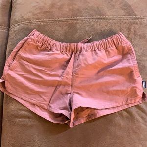 Barely Baggy Patagonia shorts